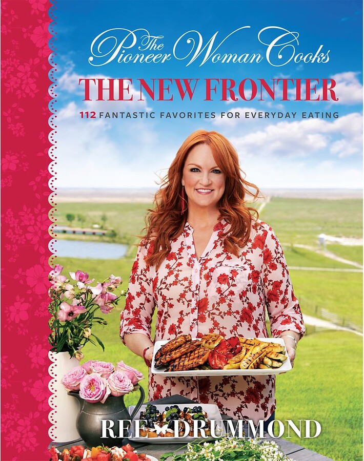 The Pioneer Woman Cooks: The New Frontier Book Official