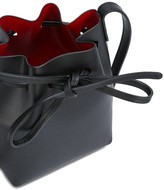 Thumbnail for your product : Mansur Gavriel mini Mini Bucket bag