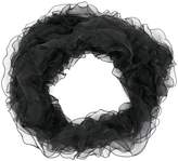 Thumbnail for your product : Armani Collezioni ruffled scarf