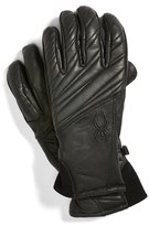 Thumbnail for your product : Spyder 'Rage' Leather Gloves