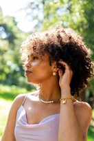 Thumbnail for your product : TSEATJEWELRY SF Stud Earrings - Gold