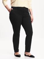 Thumbnail for your product : Old Navy Women's Plus Stretch Khakis