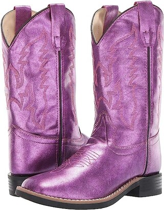Old West Kids Boots Gina (Toddler/Little Kid)