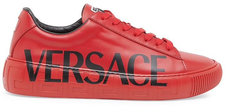 Versace Red Men's Fashion | Shop the world's largest collection of 