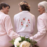 Thumbnail for your product : Sparks And Daughters Personalised Spring Wedding Dressing Gown