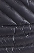 Thumbnail for your product : Bernardo Knit Collar Packable Down Vest (Regular & Petite)