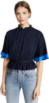 Thumbnail for your product : Milly Helena Top