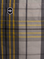 Thumbnail for your product : Victorinox Cotton Otten Checkered Sportshirt