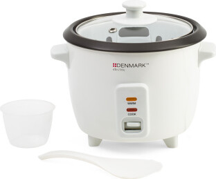 6 Cup Rice Cooker And Food Steamer