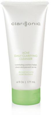 clarisonic Acne Daily Clarifying Cleanser/6 oz.