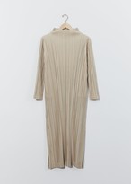 Thumbnail for your product : Pleats Please Issey Miyake Shiny Pleats Dress
