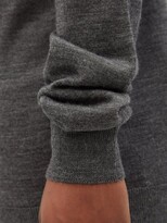 Thumbnail for your product : Raey Roll-neck Fine-rib Merino-wool Sweater