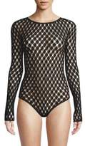 Thumbnail for your product : Wolford Athina String Bodysuit