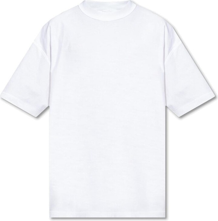 Vetements Crewneck Oversized-Fit T-Shirt - ShopStyle