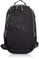 Thumbnail for your product : Y-3 Y 3 Black Signature Nylon Backpack