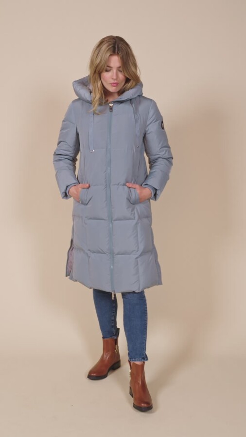 Mos Mosh Nova Down Coat Lead ShopStyle
