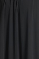 Thumbnail for your product : Vince Camuto Sheer Pleat Maxi Skirt