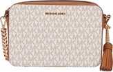Thumbnail for your product : MICHAEL Michael Kors Ginny Medium Logo Crossbody Bag