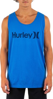 Hurley Men's Everyday Regrind One and Only Gradiation Tank 
