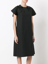Thumbnail for your product : Societe Anonyme Circle shoulders dress
