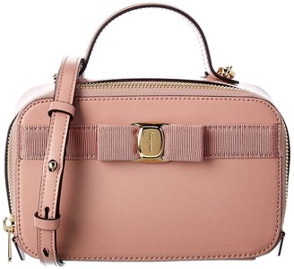 ferragamo cosmetic case