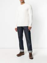 Thumbnail for your product : Nuur long-sleeve fitted sweater
