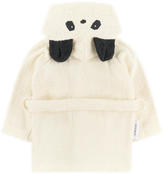 Thumbnail for your product : Liewood Panda bathrobe in organic cotton