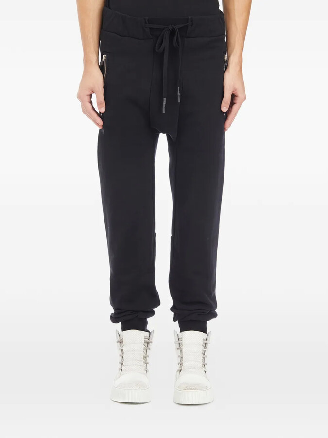 11 By Boris Bidjan Saberi Zip-Pockets Track Pants