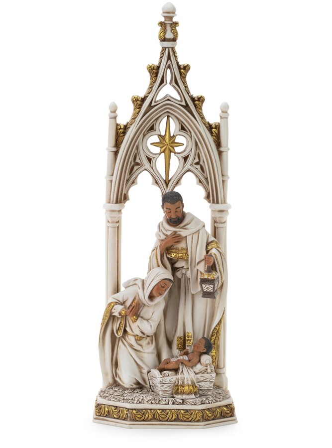 Napco African American Holy Family Figurine - ShopStyle