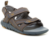 Thumbnail for your product : Cobb Hill Rockport TWZ Leather Sandal - Wide Width Available