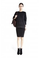 Thumbnail for your product : Alexander Wang Cashmere Crew Neck Pullover