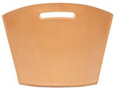 Thumbnail for your product : LAUREN MANOOGIAN Baby Barcelona Leather Tote Bag - Tan