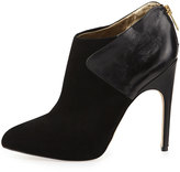Thumbnail for your product : Sam Edelman Jacelyn Mixed-Media Bootie, Black
