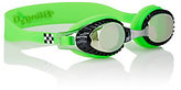 Thumbnail for your product : Bling 2o "Race Car" Swim Goggles-GREEN