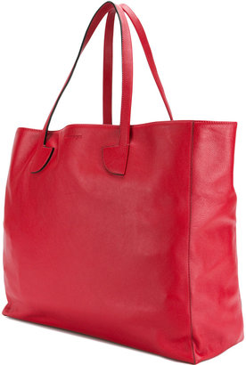 Courreges oversized tote