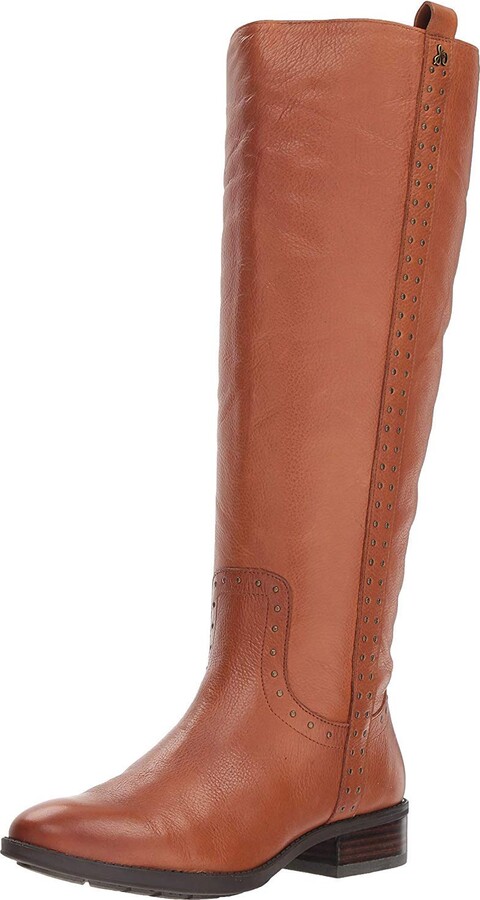 sam edelman boots with studs