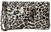 Thumbnail for your product : Love Moschino Printed Chain Strap Quilted Crossbody