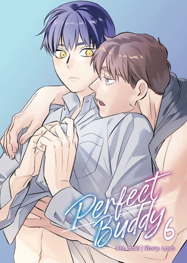 Perfect Buddy (the Comic / Manhwa) Perfect Buddy (the Comic / Manhwa) Vol. 6, (Paperback)