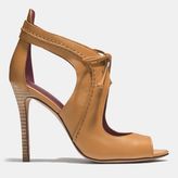 Thumbnail for your product : Coach Loise Heel