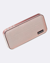 Thumbnail for your product : Friendie - Women's Gold Tech Accessories - AIR Live Wireless Speaker and Powerbank - Size One Size at The Iconic