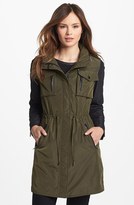 Thumbnail for your product : Laundry by Shelli Segal Two Tone Anorak (Online Only)