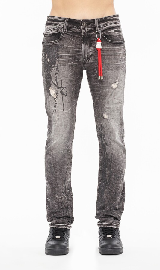 Cult of Individuality Rocker Slim Fit 602 Jeans