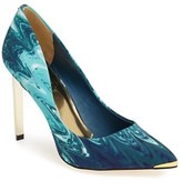 Thumbnail for your product : Ted Baker 'Saeber' Pointy Toe Pump (Women)