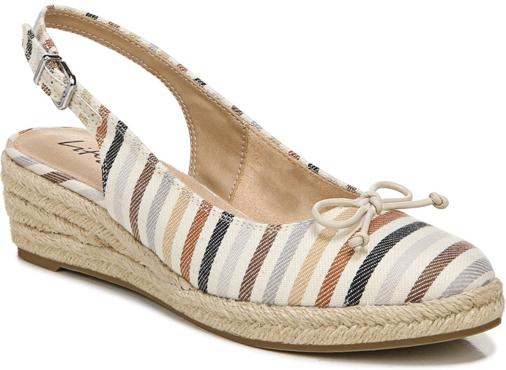 Slingback Espadrilles | Shop the world's largest collection of fashion |  ShopStyle