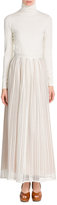 Thumbnail for your product : Philosophy di Lorenzo Serafini Philosophy di Lorenzo Lace Maxi Skirt