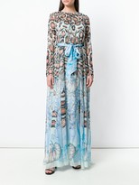 Thumbnail for your product : Temperley London Printed Bow Dress