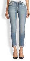 Thumbnail for your product : Joe's Jeans Skinny Ankle Jeans