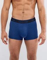 Thumbnail for your product : Calvin Klein Striped Trunk