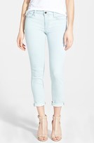 Thumbnail for your product : Joe's Jeans Roll Cuff Crop Skinny Jeans (Brea)