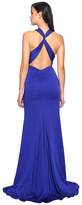 Thumbnail for your product : Faviana Faille Satin Keyhole 7890 Women's Dress